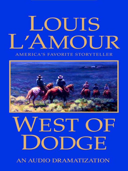 Cover image for West of Dodge